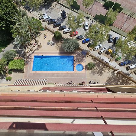Apartamento Moby Dick If Benidorm Eksteriør bilde