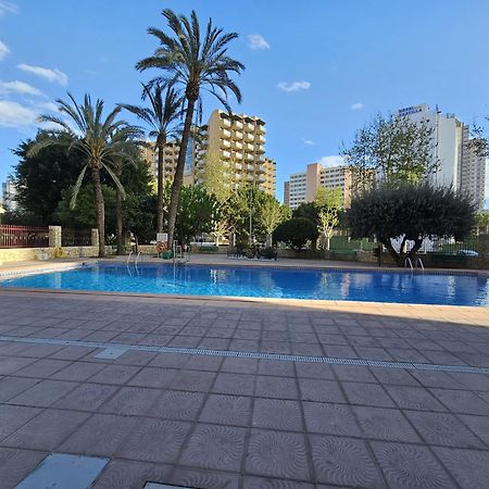 Apartamento Moby Dick If Benidorm Eksteriør bilde