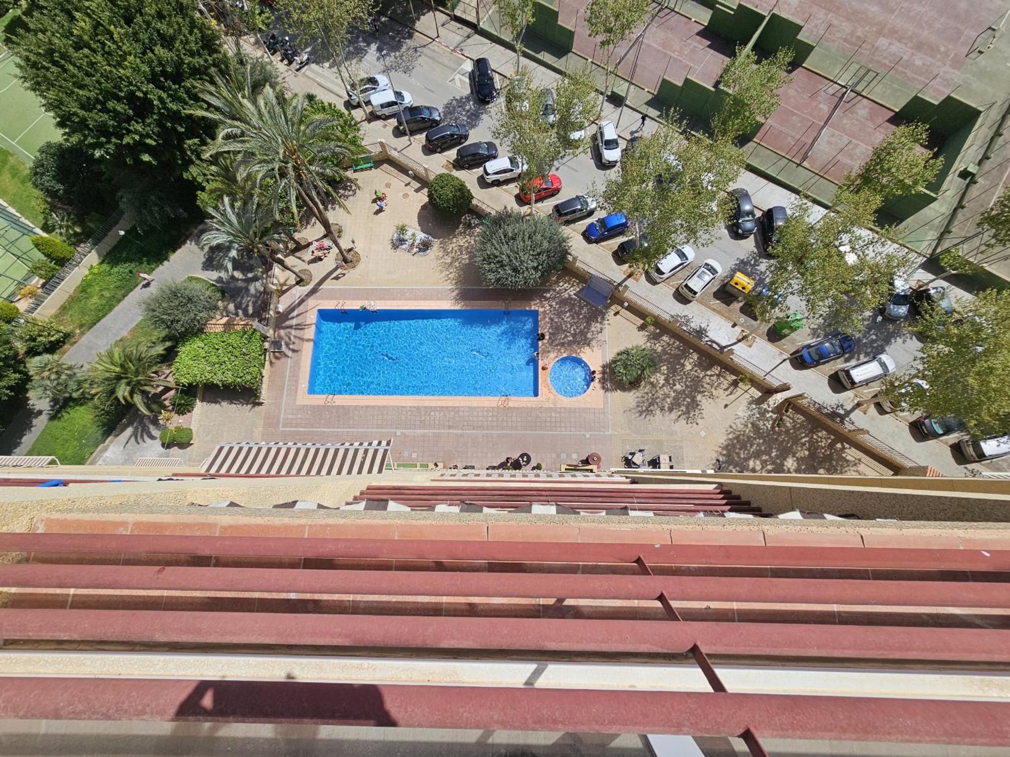 Apartamento Moby Dick If Benidorm Eksteriør bilde