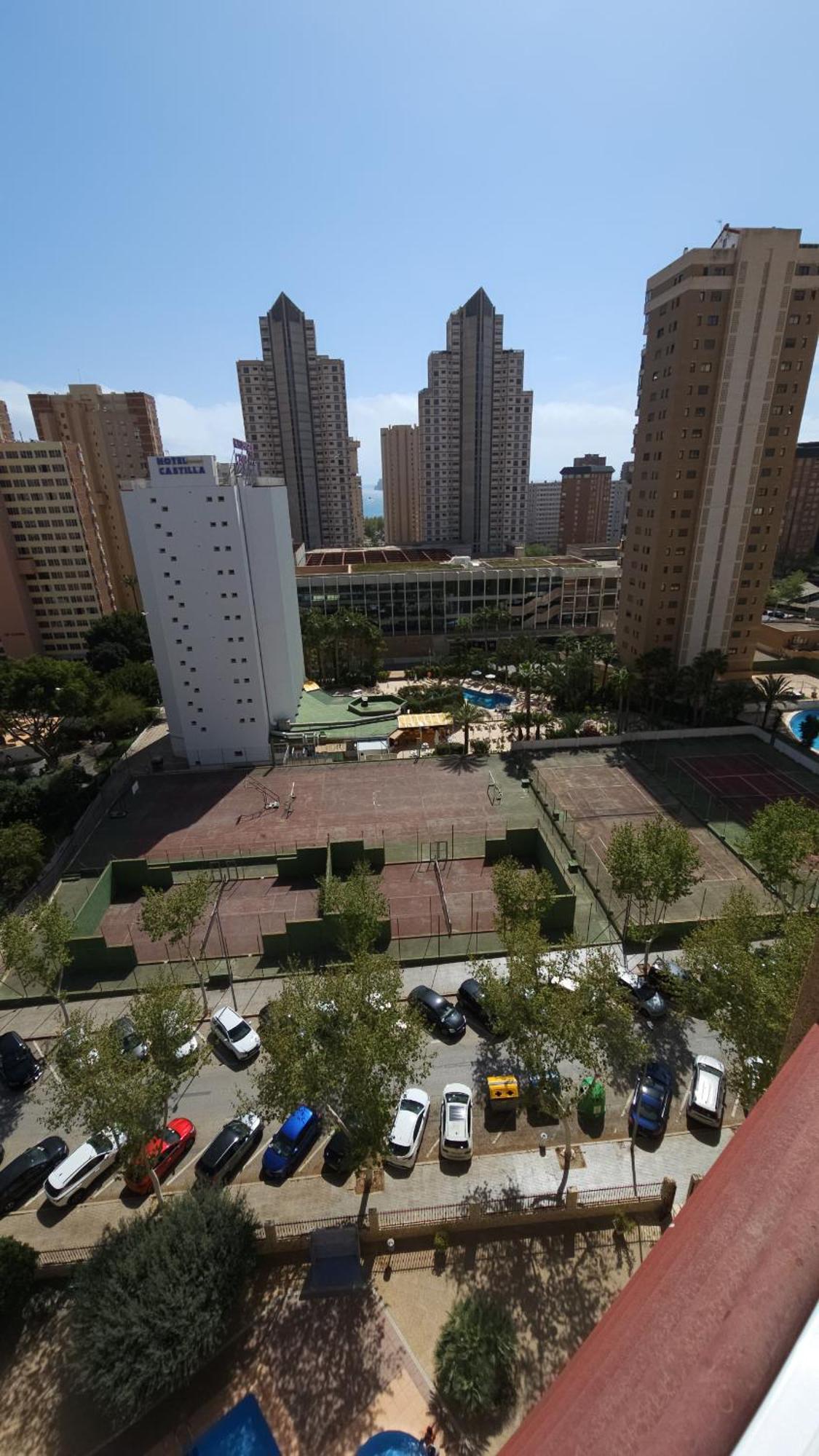 Apartamento Moby Dick If Benidorm Eksteriør bilde