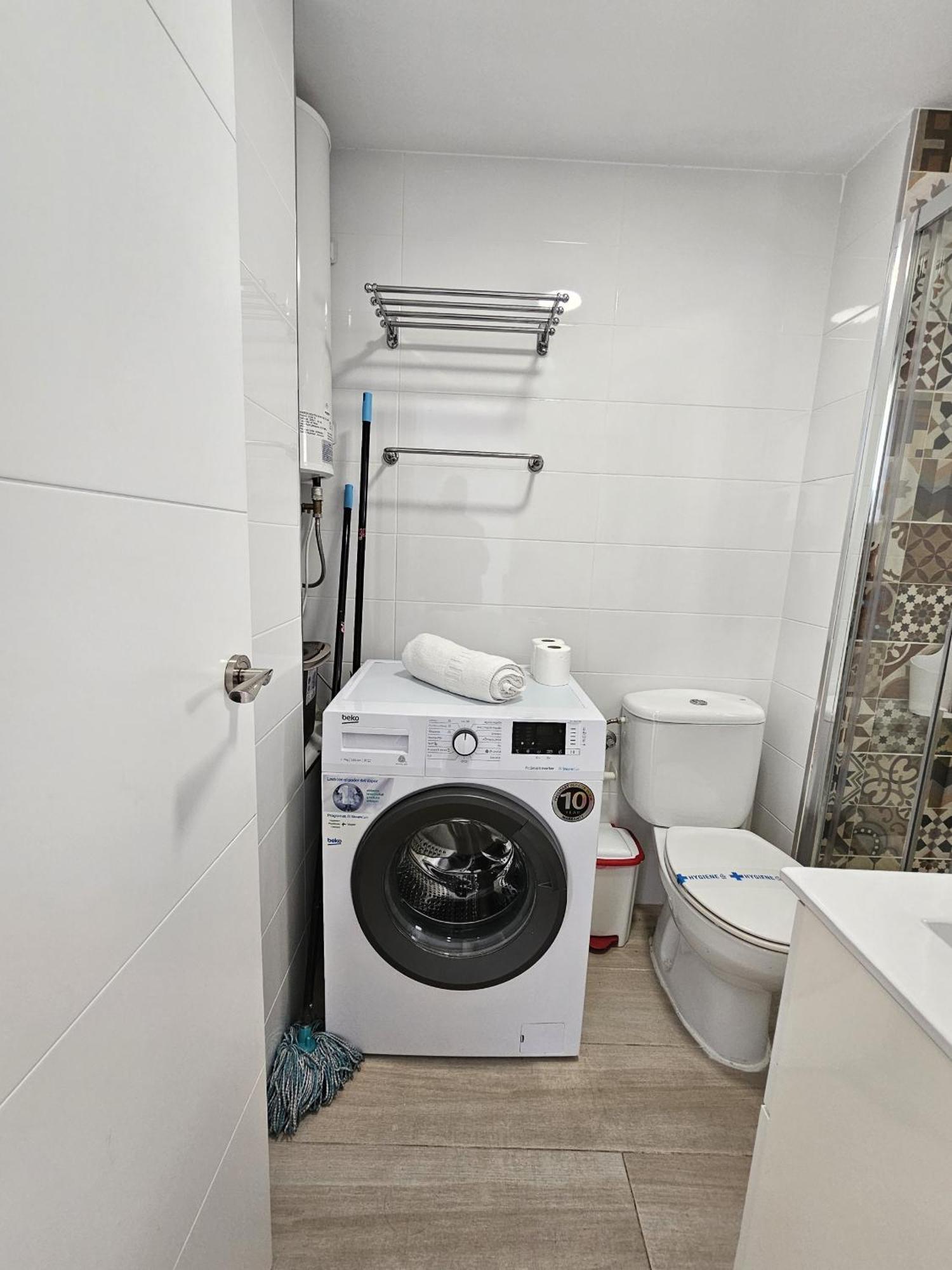 Apartamento Moby Dick If Benidorm Eksteriør bilde