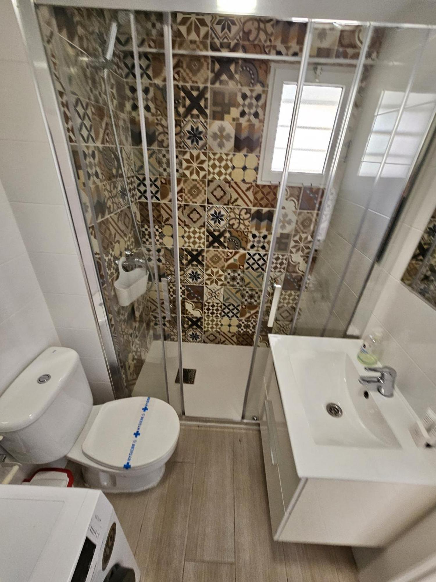 Apartamento Moby Dick If Benidorm Eksteriør bilde