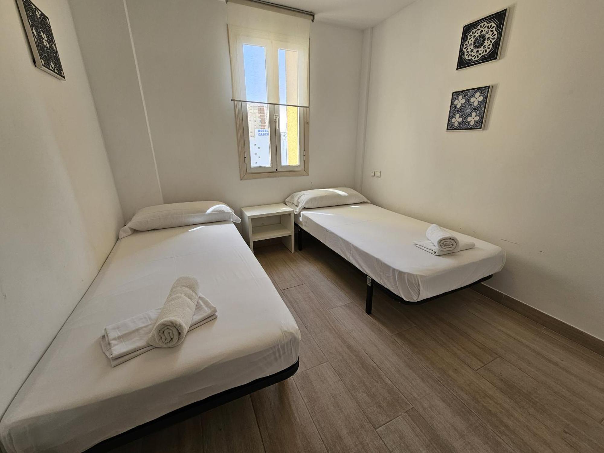 Apartamento Moby Dick If Benidorm Eksteriør bilde