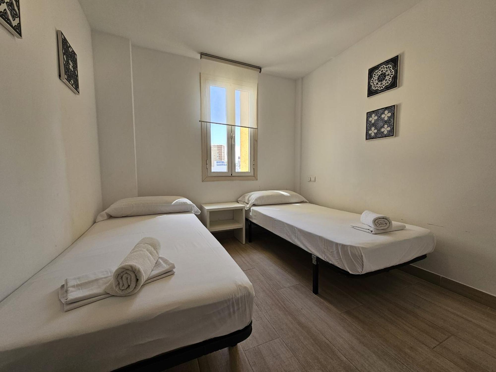 Apartamento Moby Dick If Benidorm Eksteriør bilde
