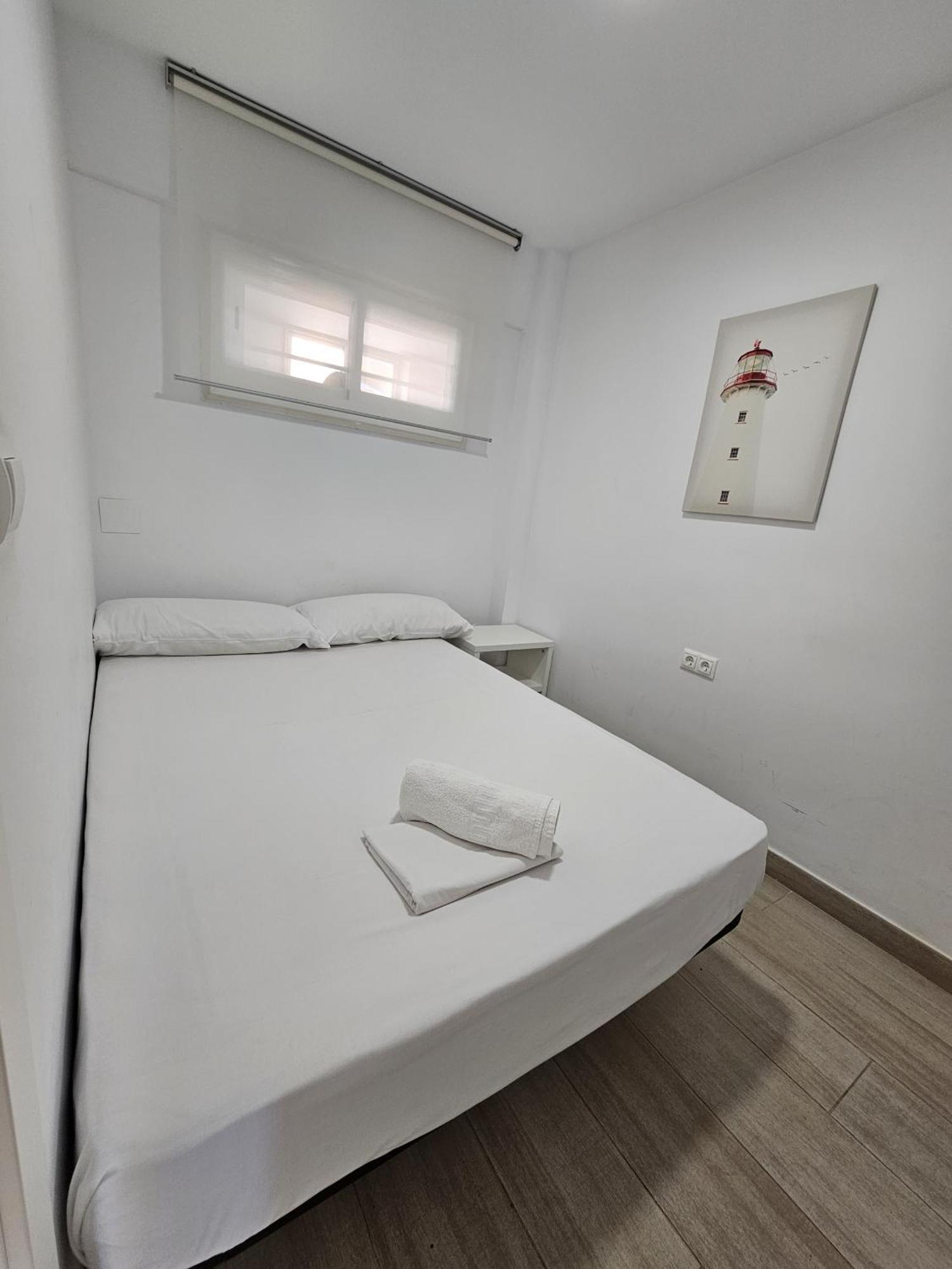 Apartamento Moby Dick If Benidorm Eksteriør bilde