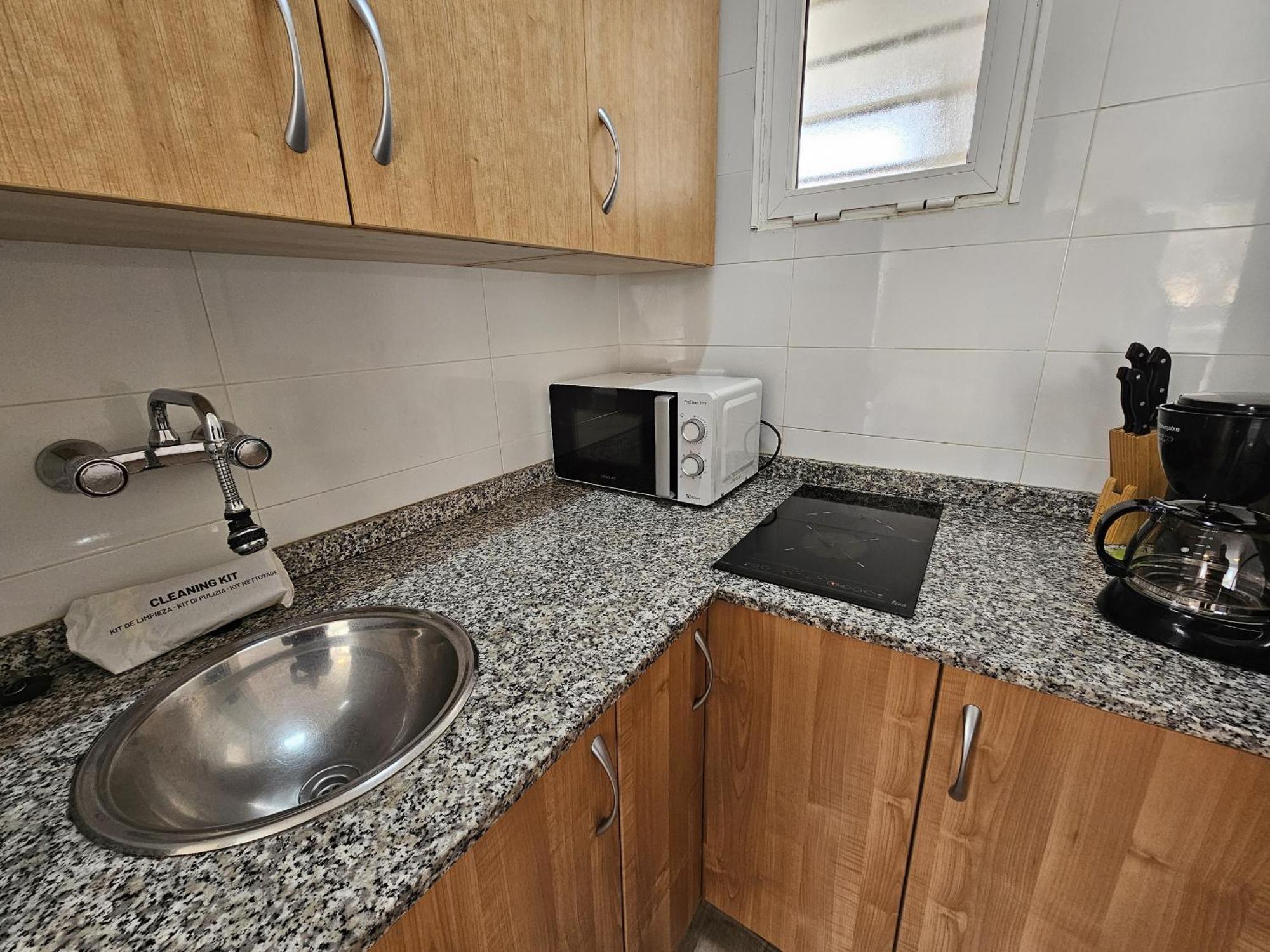 Apartamento Moby Dick If Benidorm Eksteriør bilde
