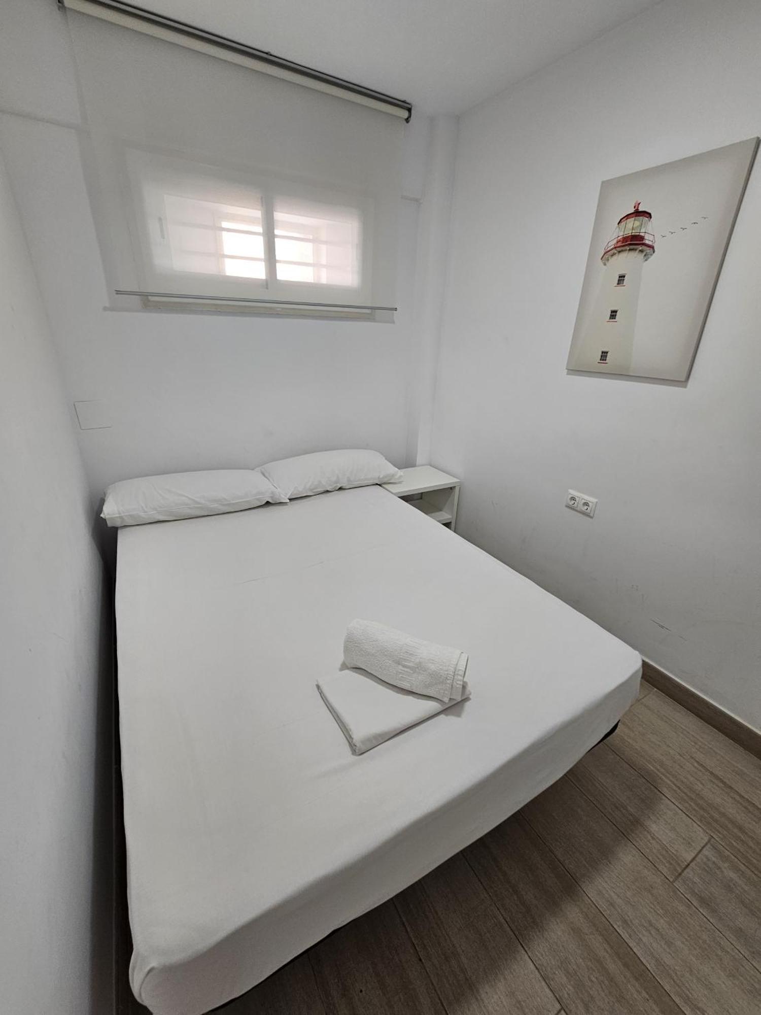 Apartamento Moby Dick If Benidorm Eksteriør bilde