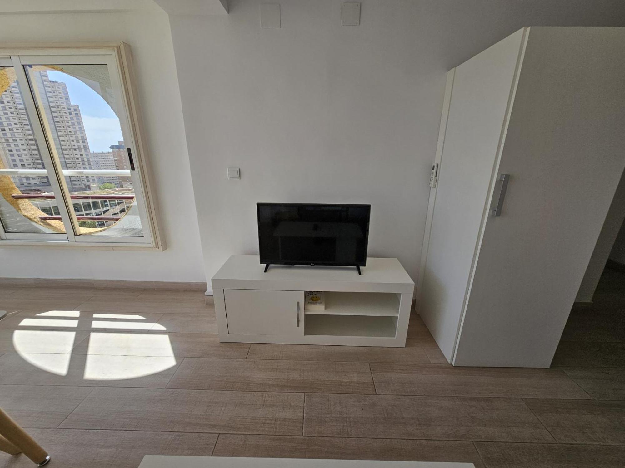 Apartamento Moby Dick If Benidorm Eksteriør bilde