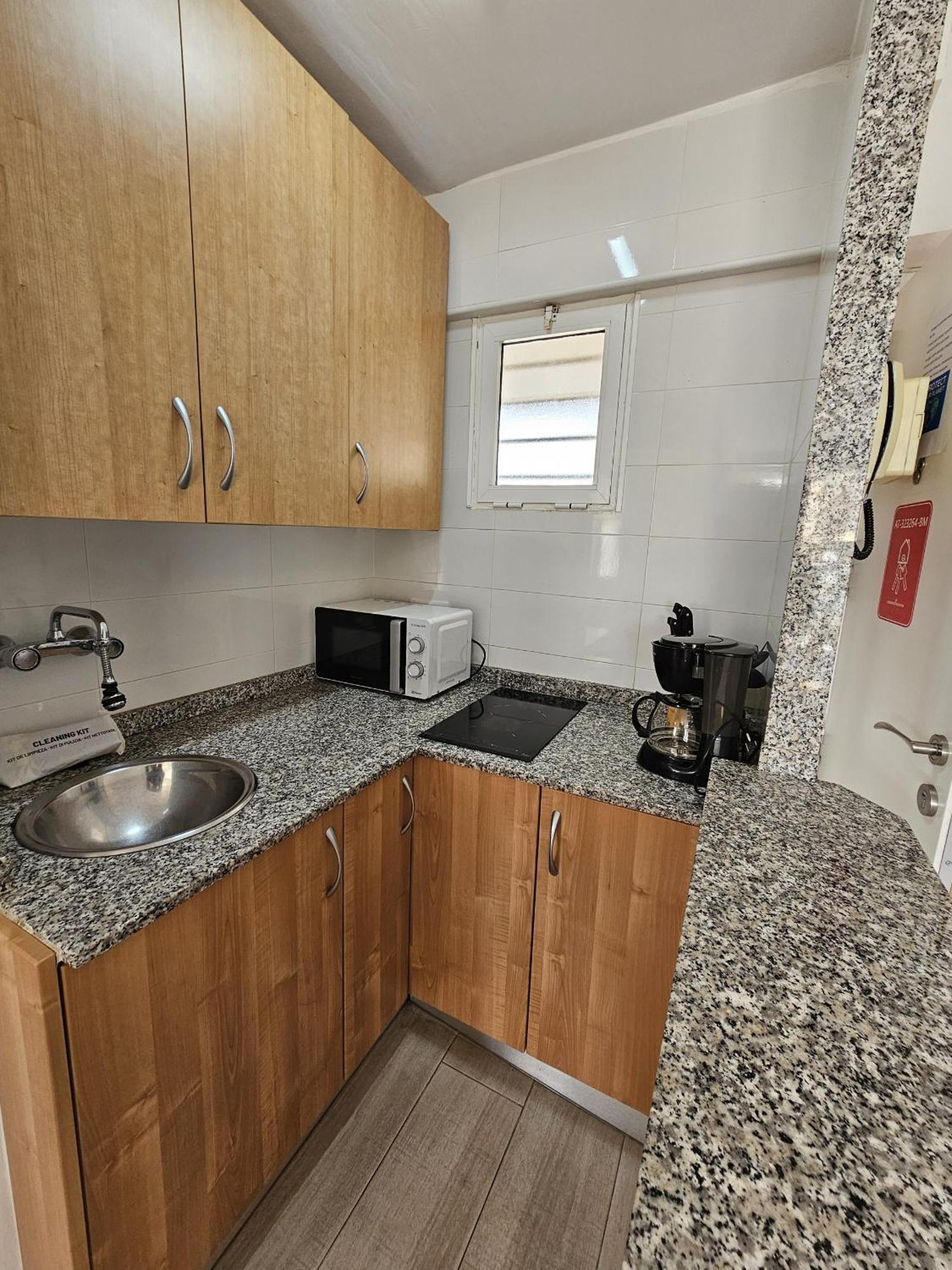 Apartamento Moby Dick If Benidorm Eksteriør bilde