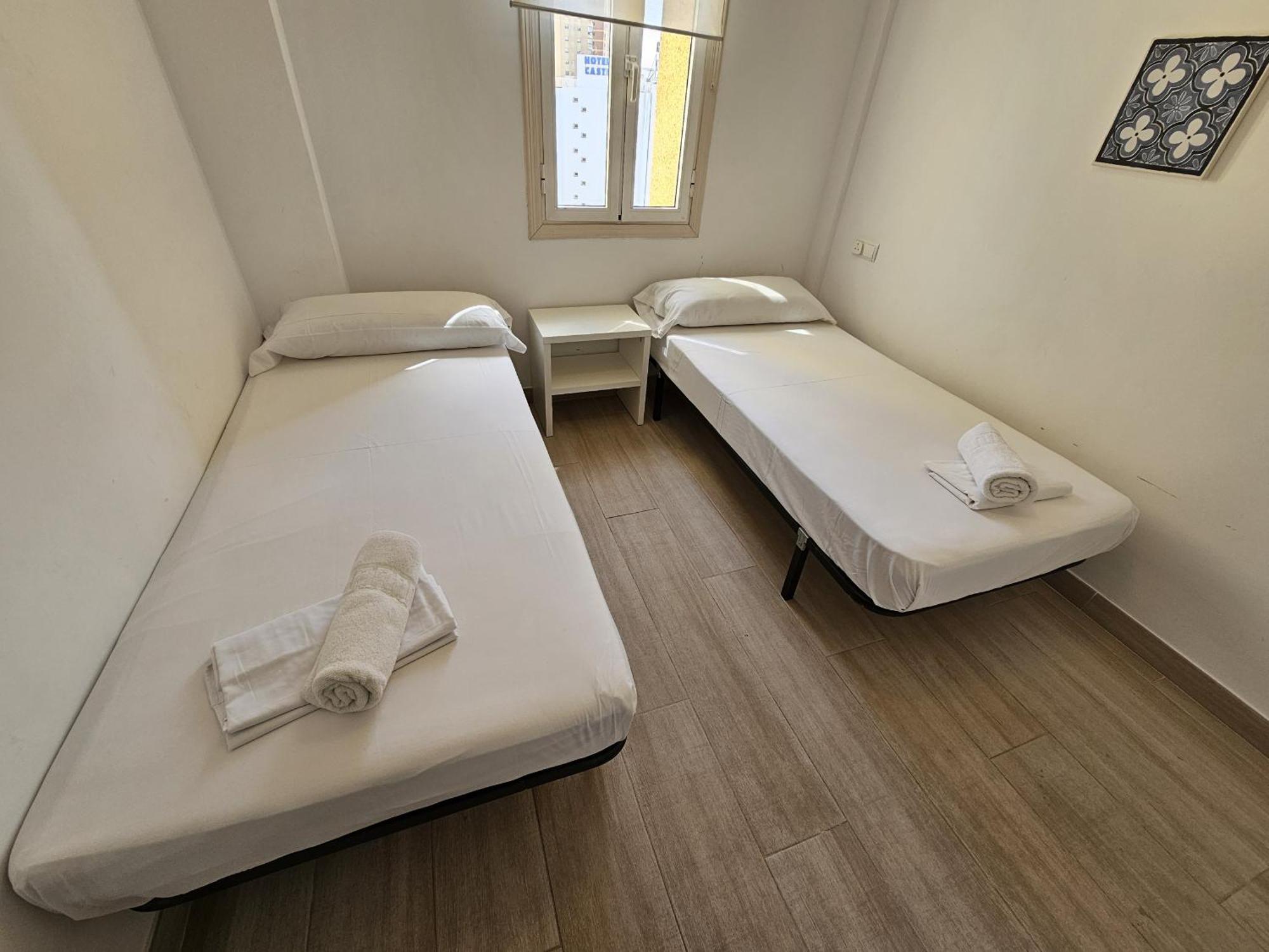 Apartamento Moby Dick If Benidorm Eksteriør bilde