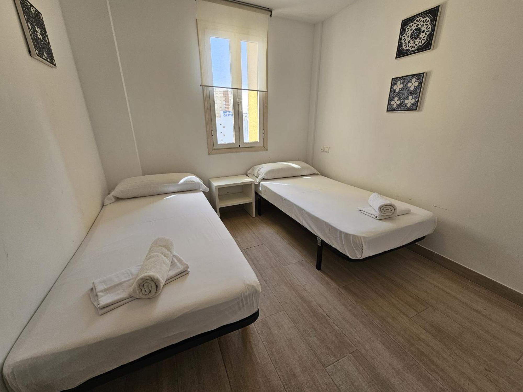 Apartamento Moby Dick If Benidorm Eksteriør bilde