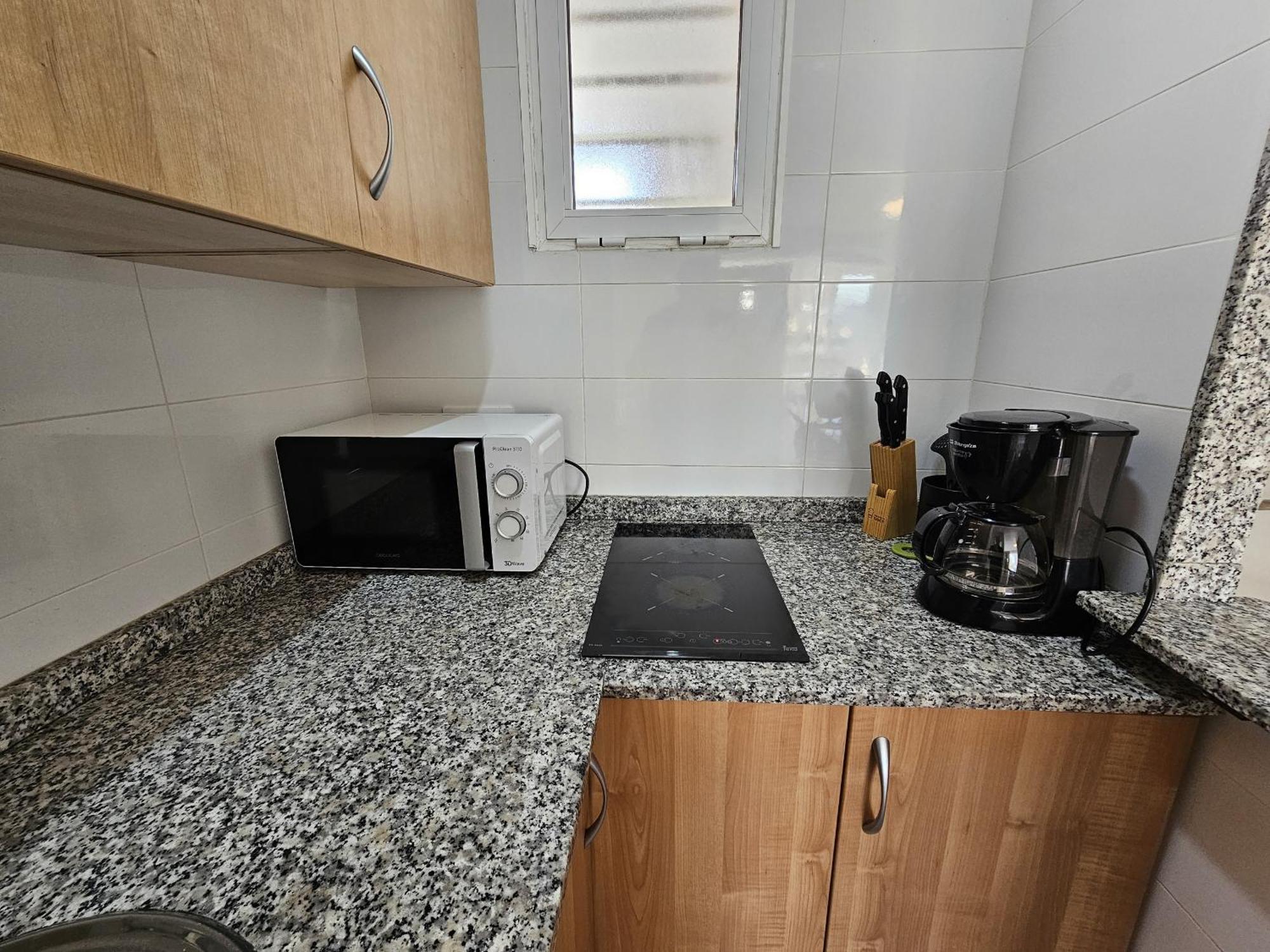Apartamento Moby Dick If Benidorm Eksteriør bilde
