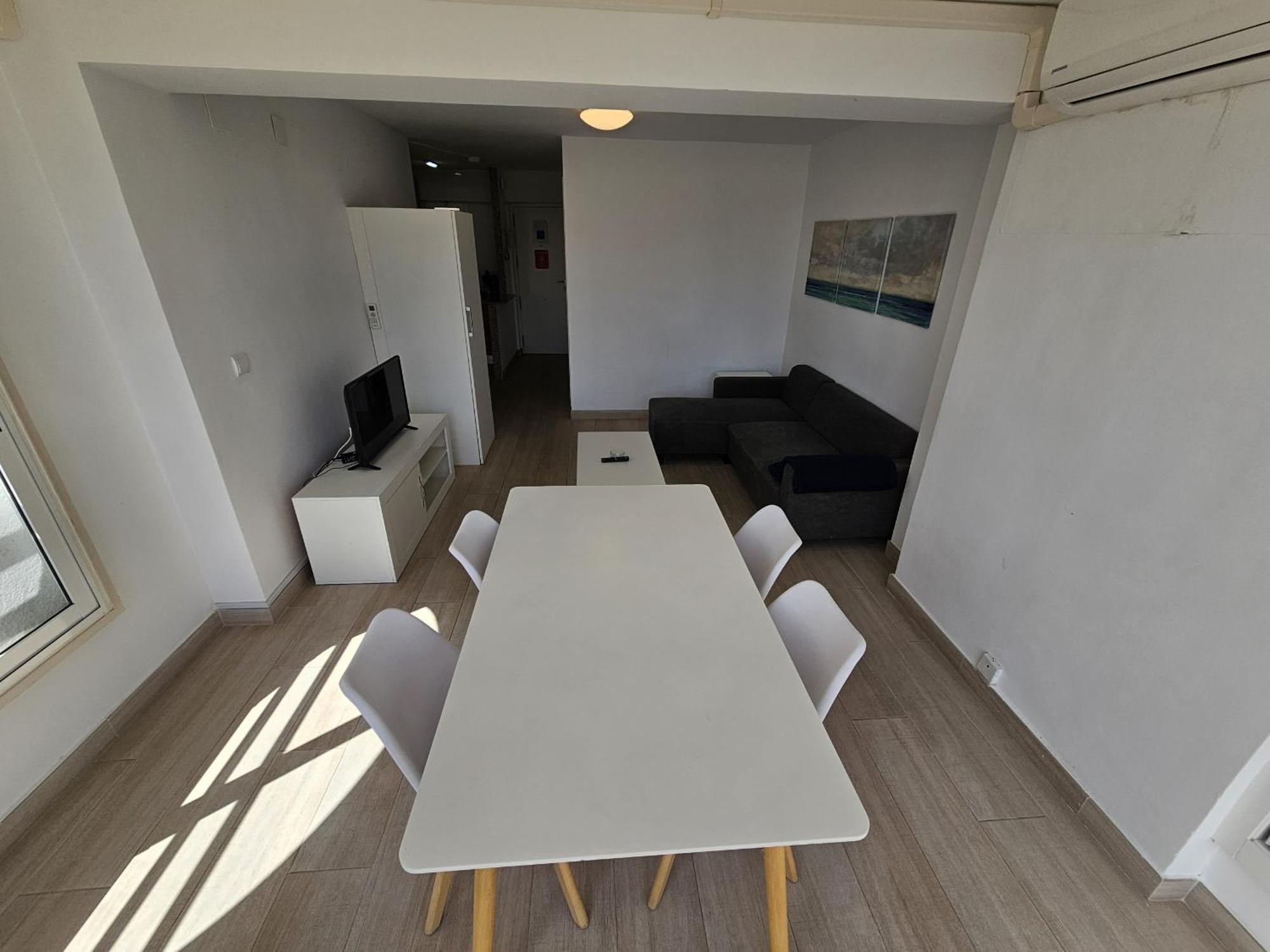 Apartamento Moby Dick If Benidorm Eksteriør bilde