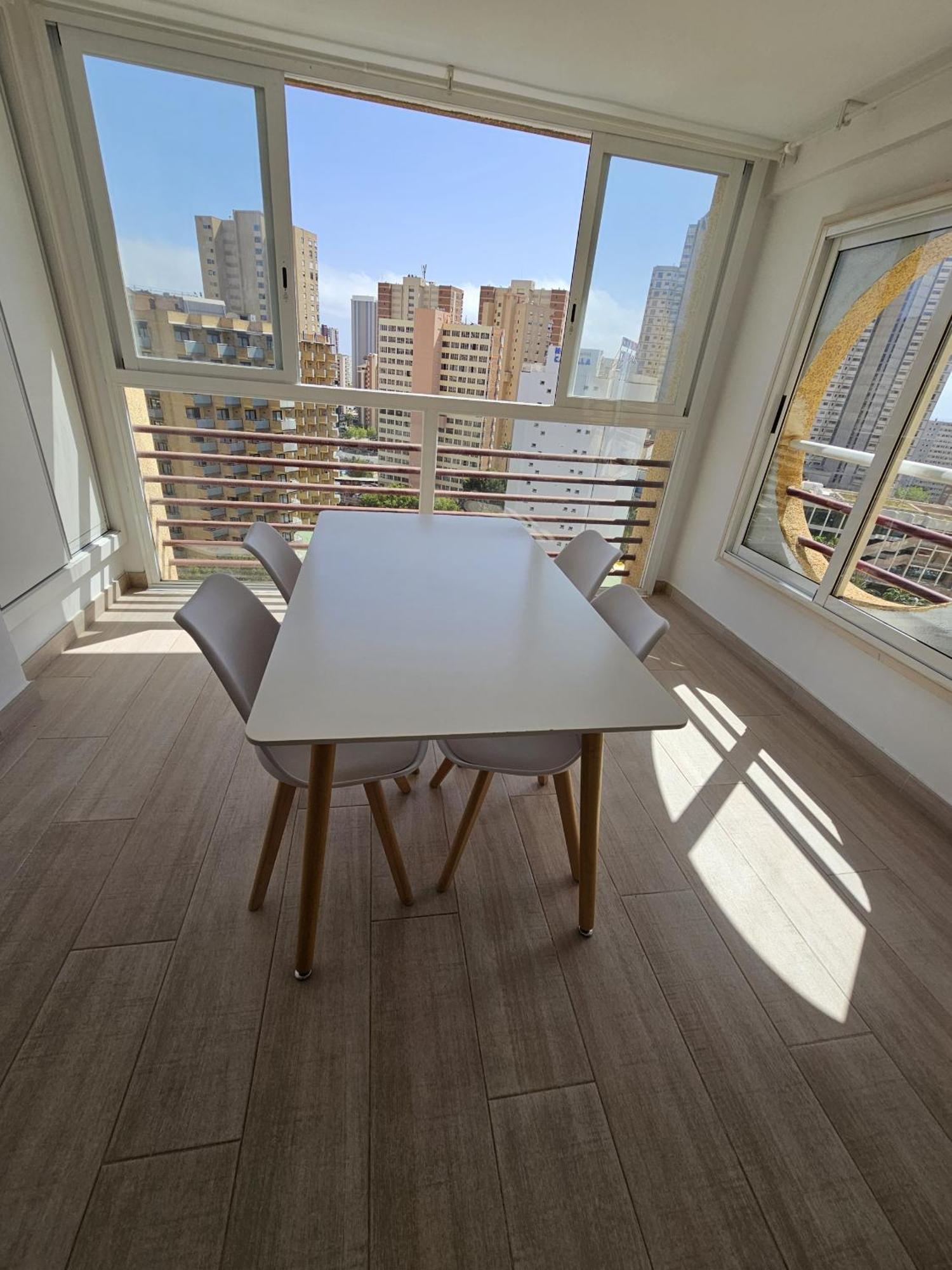 Apartamento Moby Dick If Benidorm Eksteriør bilde